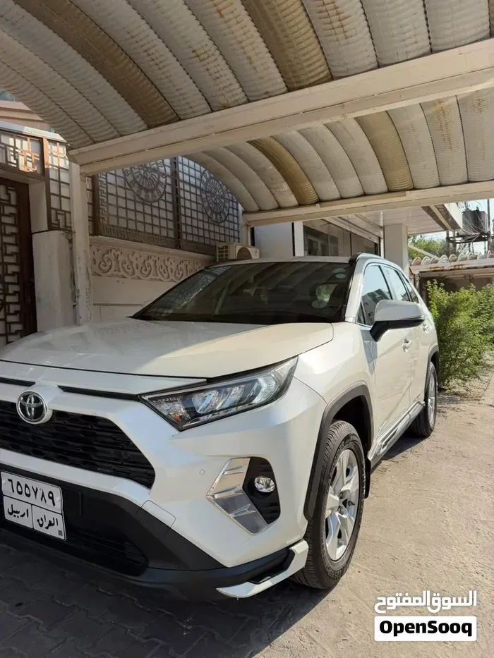 Toyota Rav 4