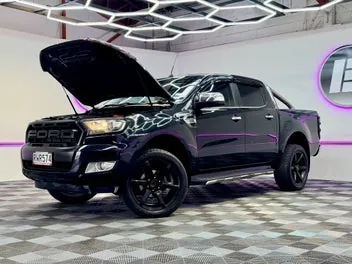 Ford Ranger 2016 photo 4