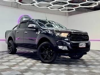Ford Ranger 2016 photo 2