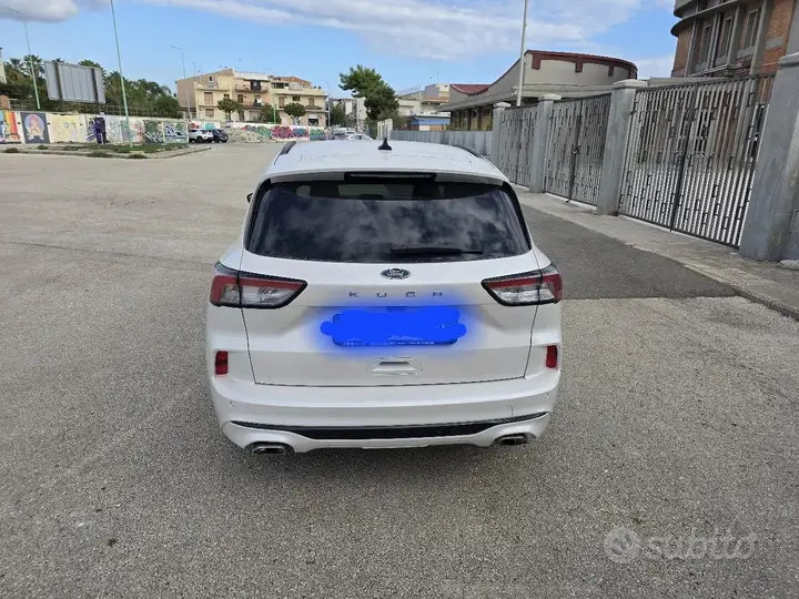 Ford Kuga 2020 photo 3