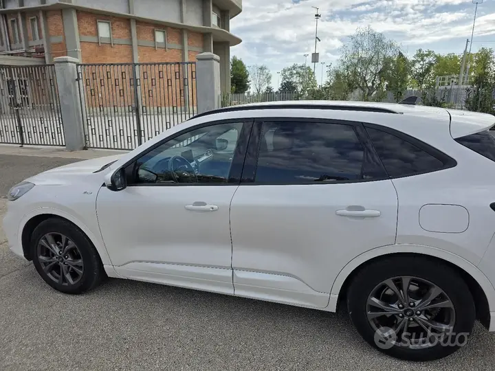 Ford Kuga 2020 photo 4