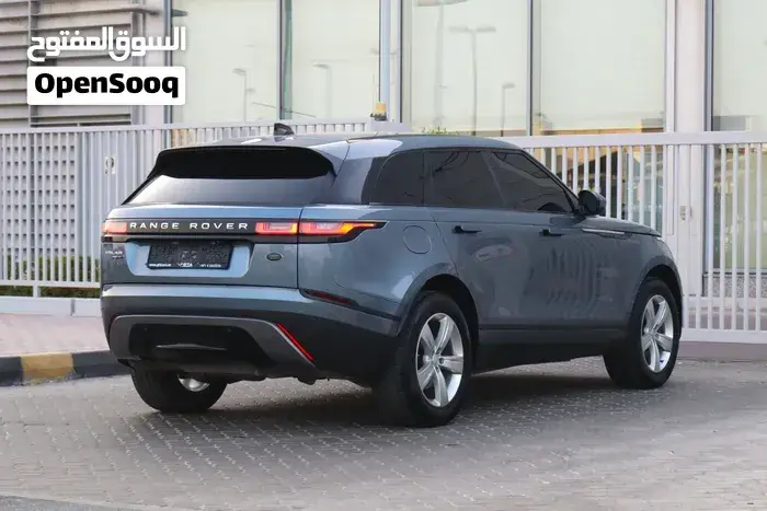 Land Rover Range Rover Velar 2019 photo 4