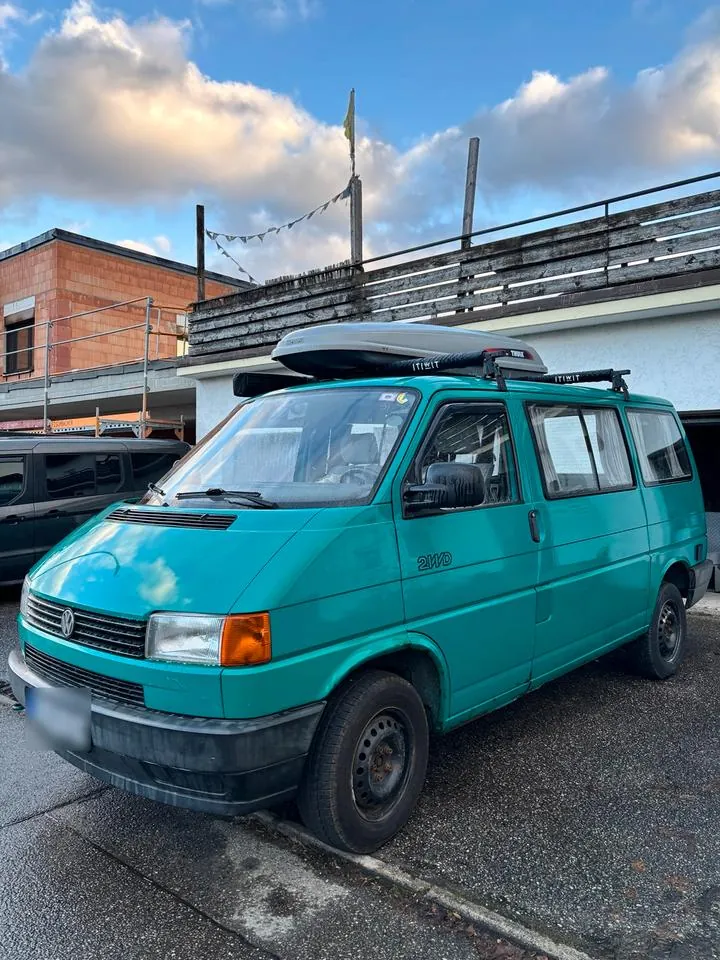 Volkswagen T4 Multivan