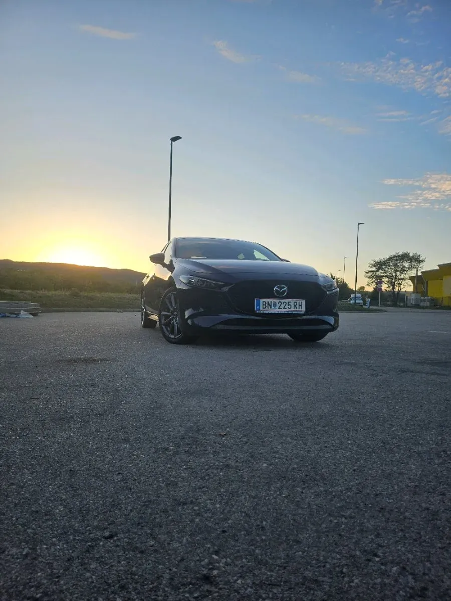 Mazda Mazda3