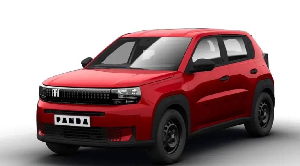 Fiat Grande Panda 2026 photo 2