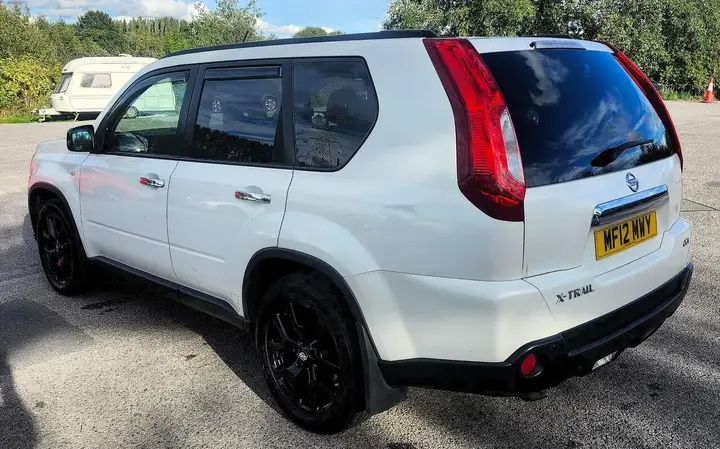 Nissan X-Trail 2012 photo 5