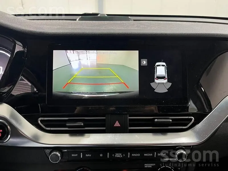 Kia E-Niro 2020 photo 5