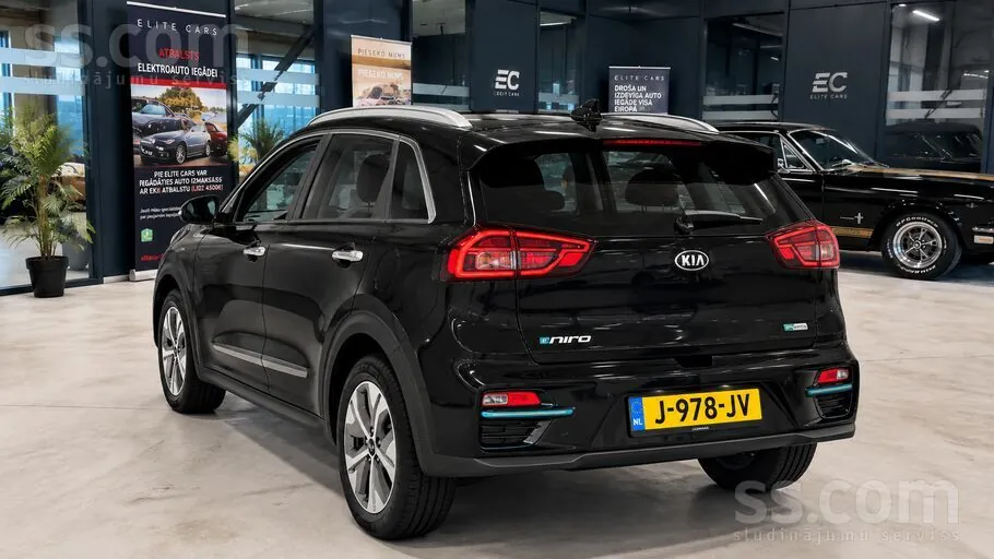 Kia E-Niro 2020 photo 2