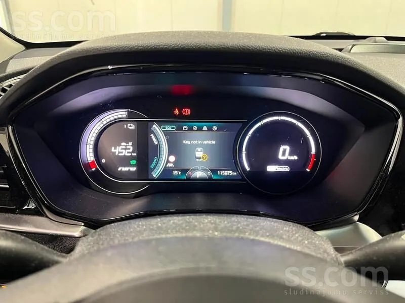 Kia E-Niro 2020 photo 4