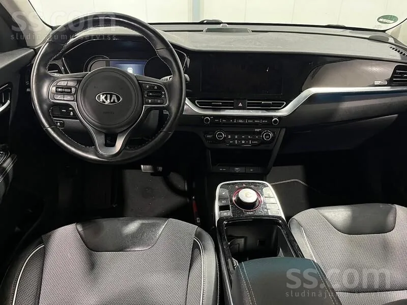 Kia E-Niro 2020 photo 3
