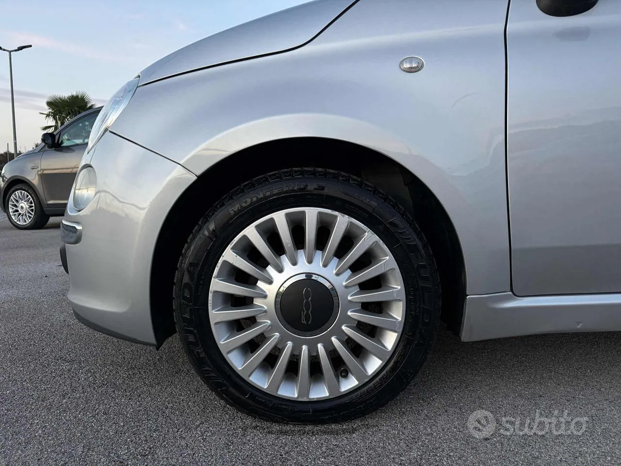 Fiat 500 2009 photo 5
