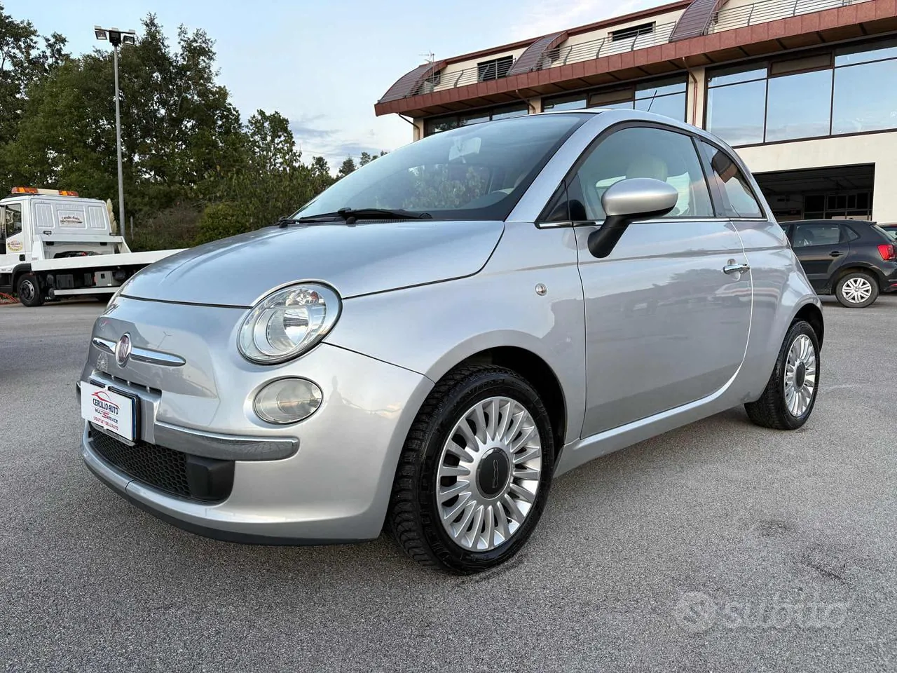 Fiat 500