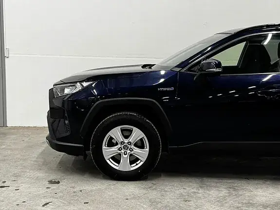 Toyota Rav4 2019 photo 3