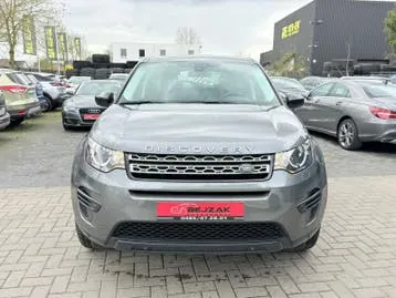 Land Rover Discovery Sport 2019 photo 2