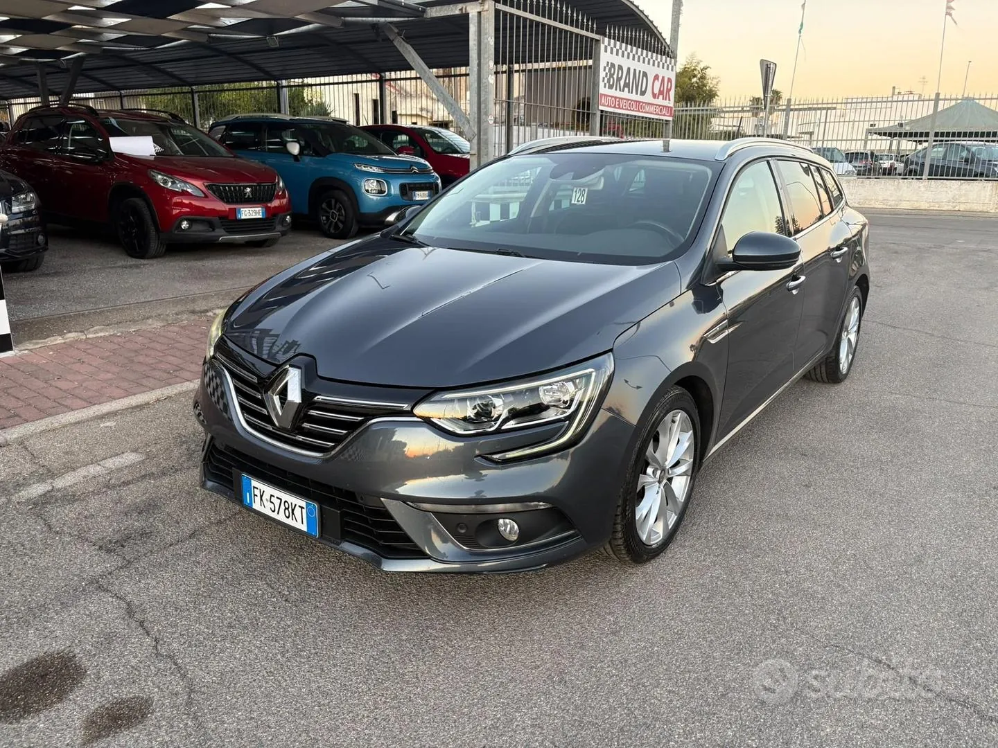 Renault Megane