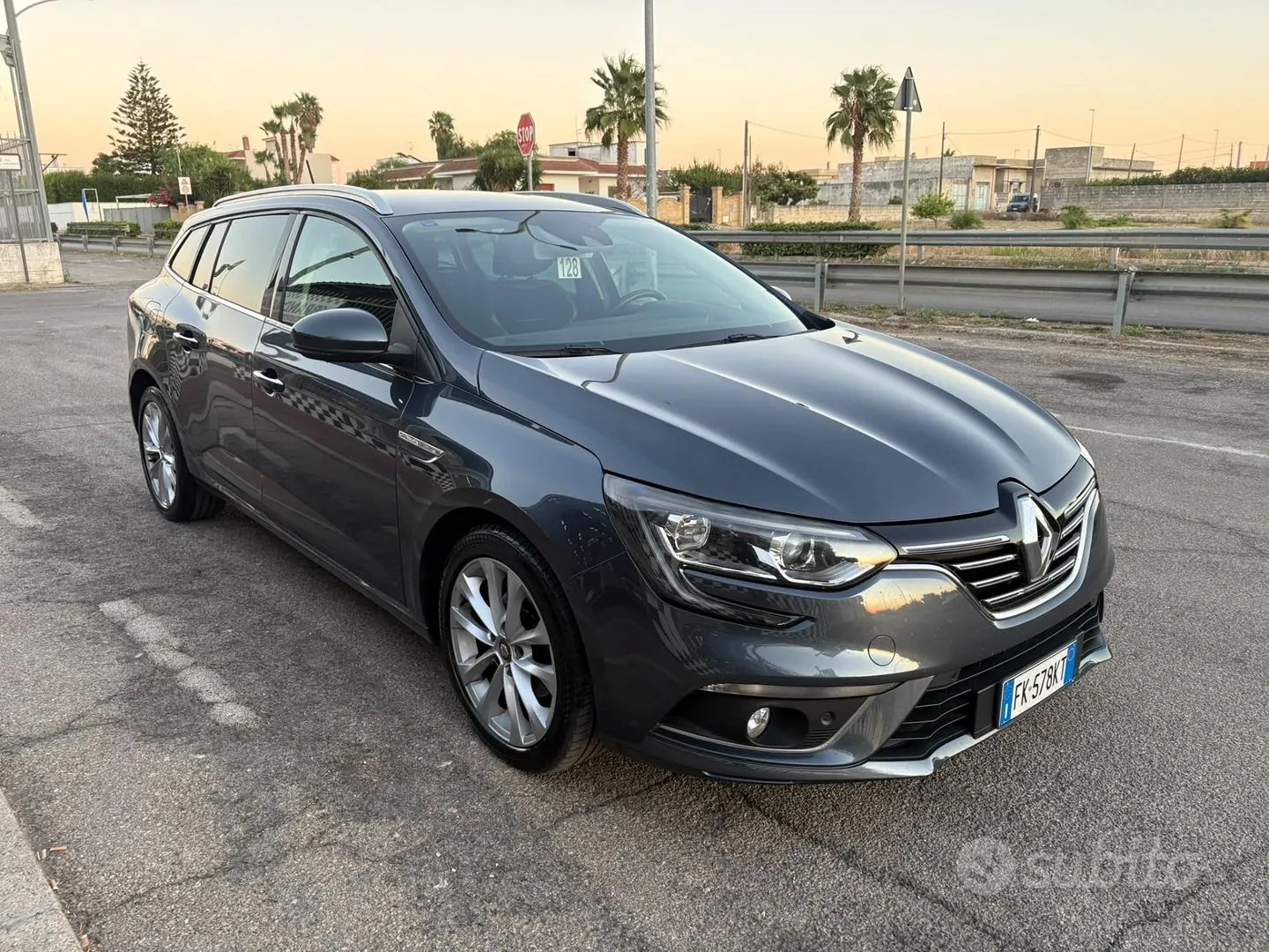 Renault Megane 2017 photo 3