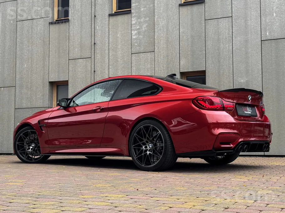 BMW M4 2018 photo 4