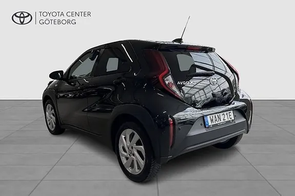 Toyota Aygo X 2023 photo 3
