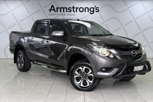 Mazda Bt-50
