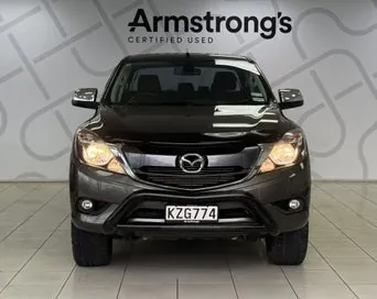 Mazda Bt-50 2017 photo 5