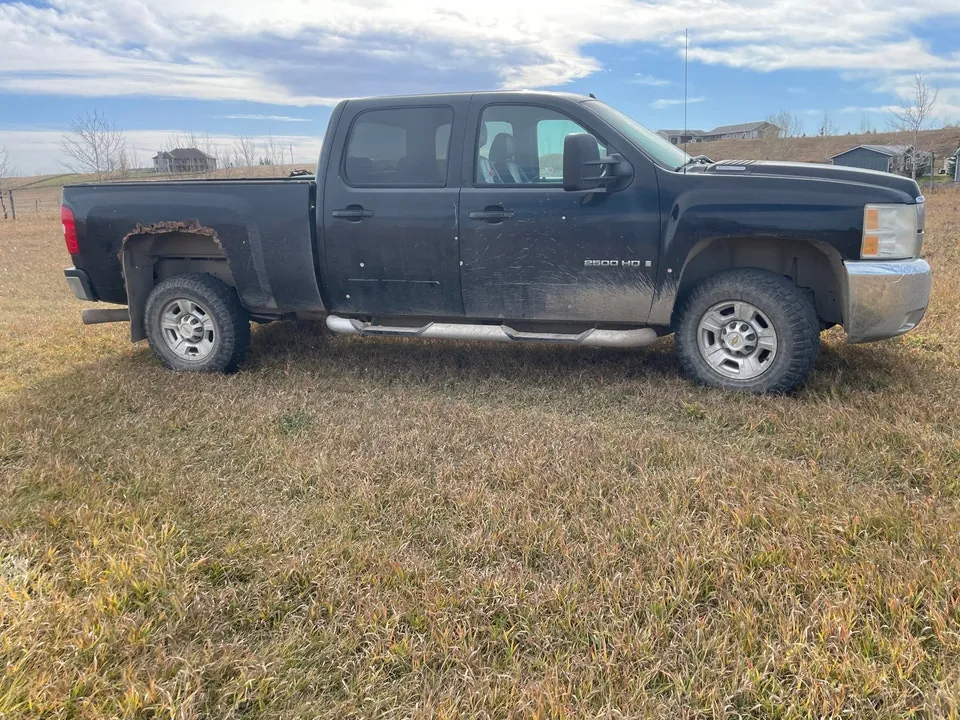 Chevrolet Silverado 2500