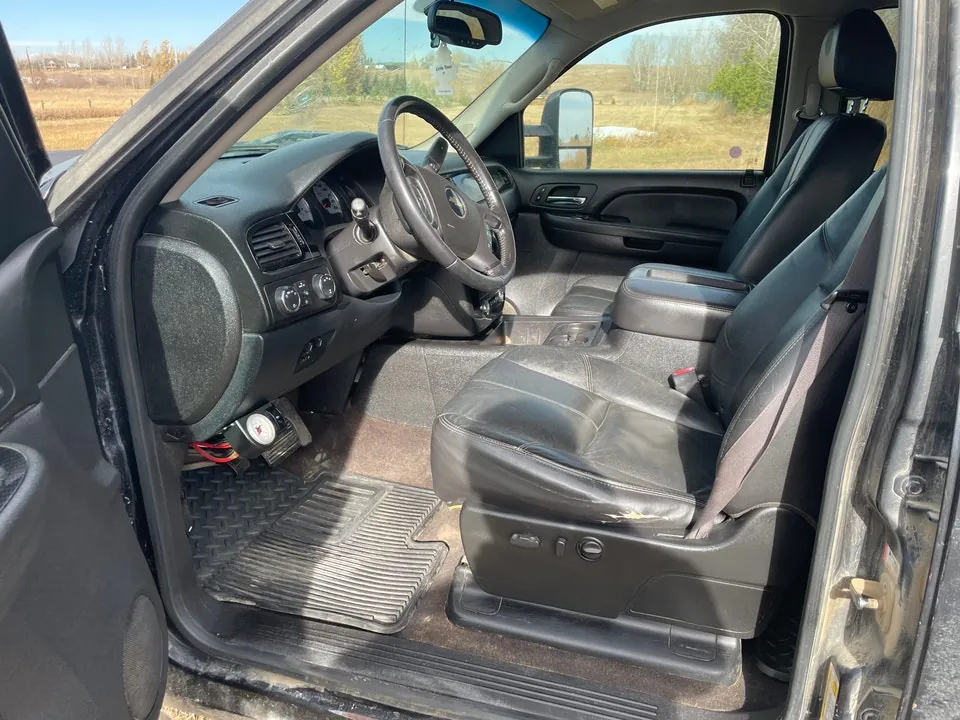 Chevrolet Silverado 2500 2007 photo 4