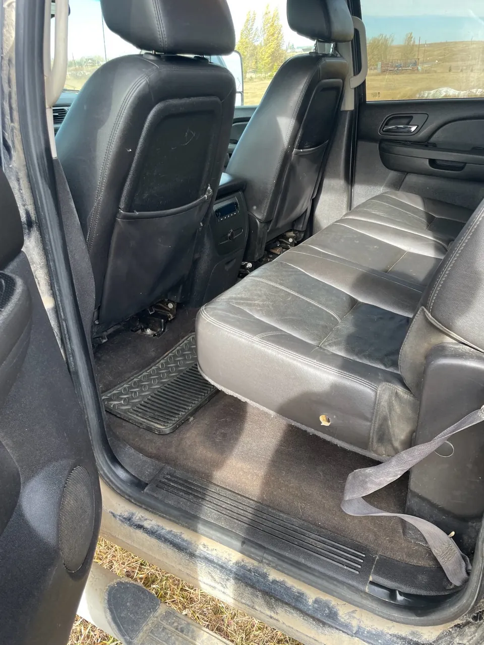 Chevrolet Silverado 2500 2007 photo 3