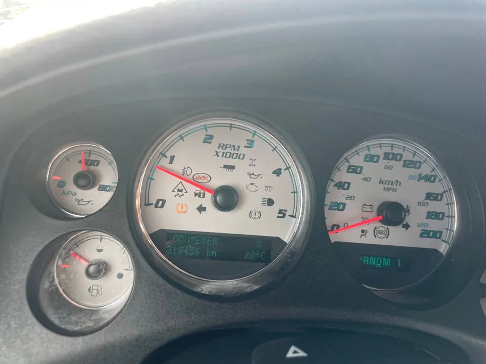 Chevrolet Silverado 2500 2007 photo 5