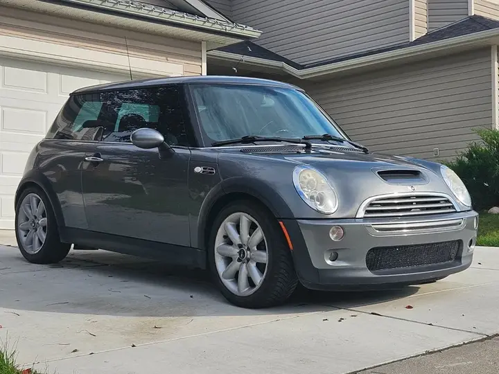 Mini Cooper S 2006 photo 3