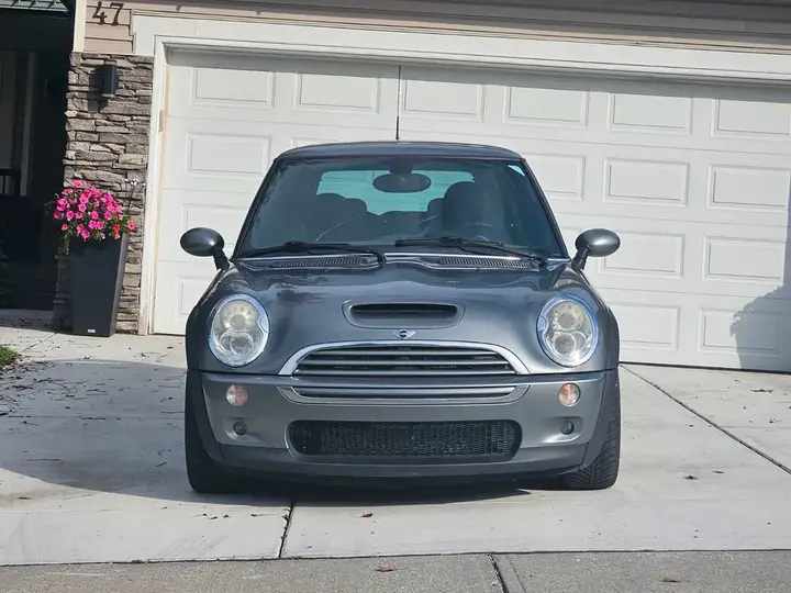 Mini Cooper S 2006 photo 4