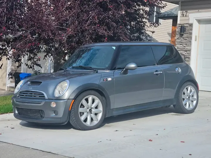 Mini Cooper S 2006 photo 2
