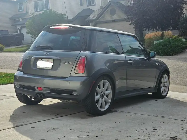 Mini Cooper S 2006 photo 5