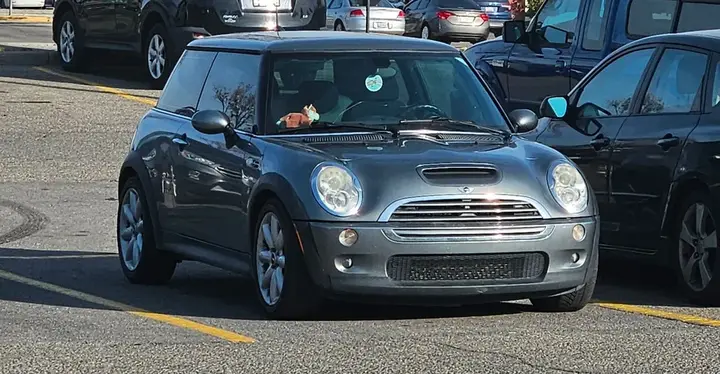 Mini Cooper S