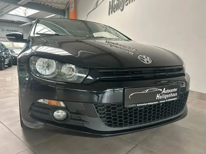 Volkswagen Scirocco