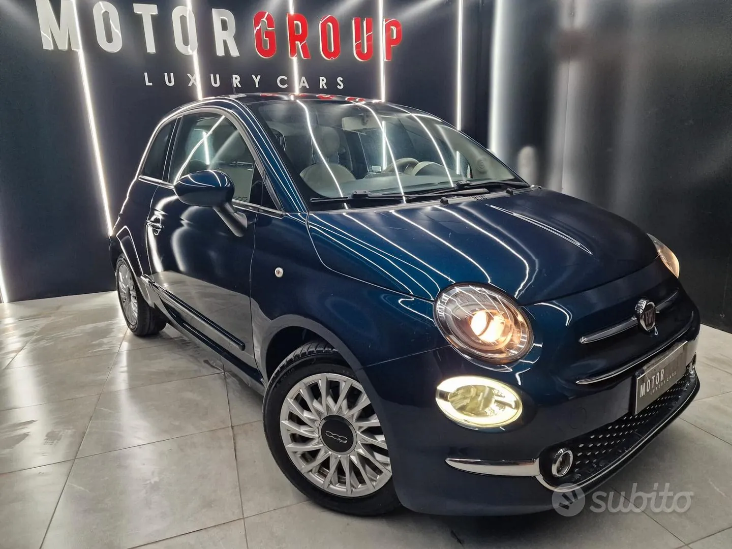 Fiat 500 2017 photo 3