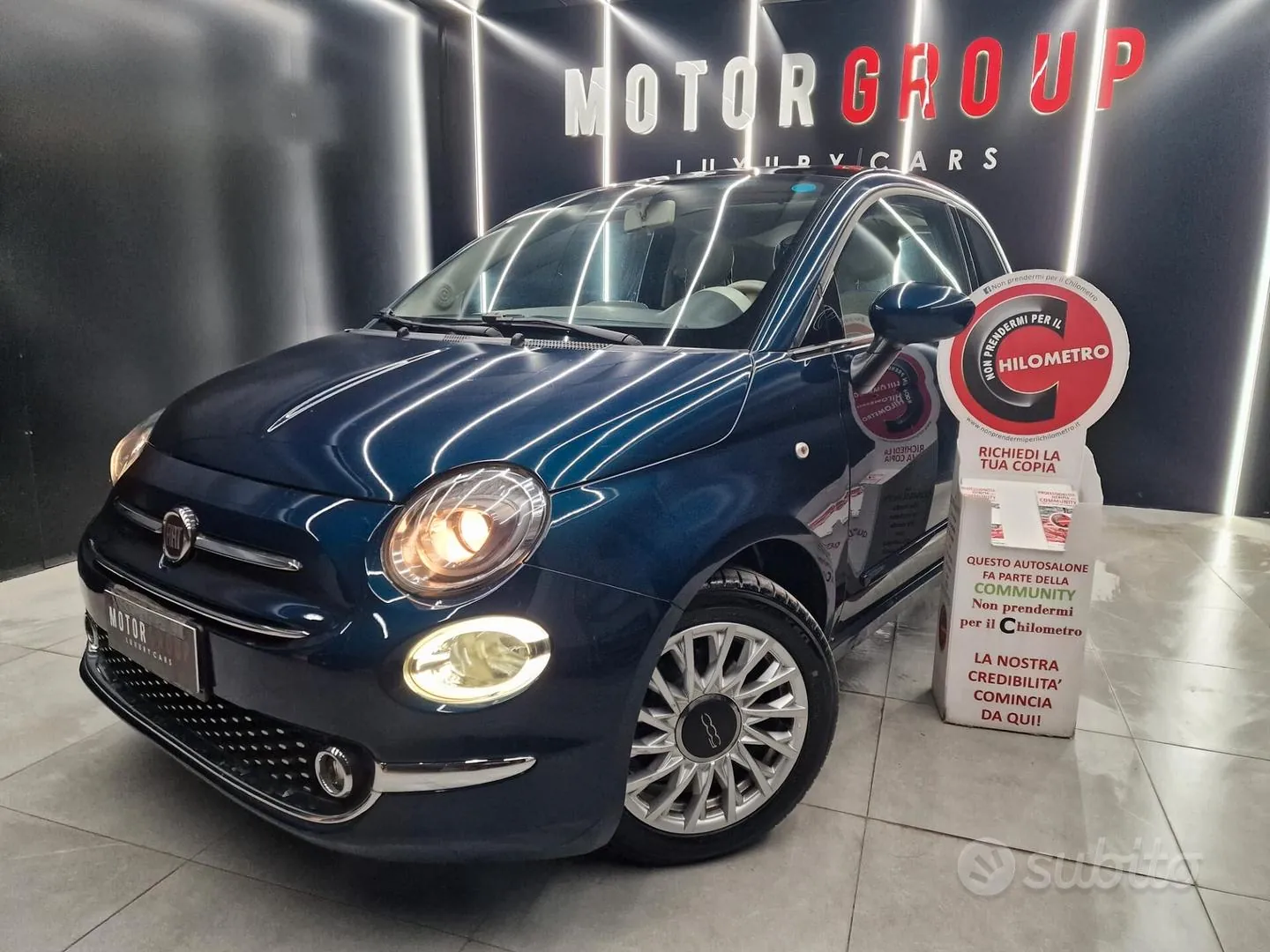 Fiat 500