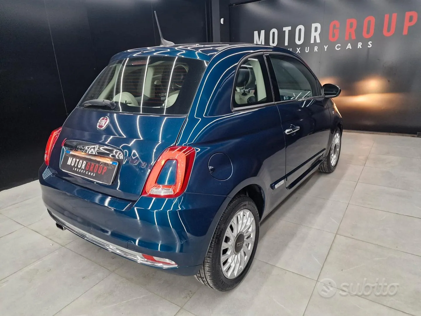 Fiat 500 2017 photo 5