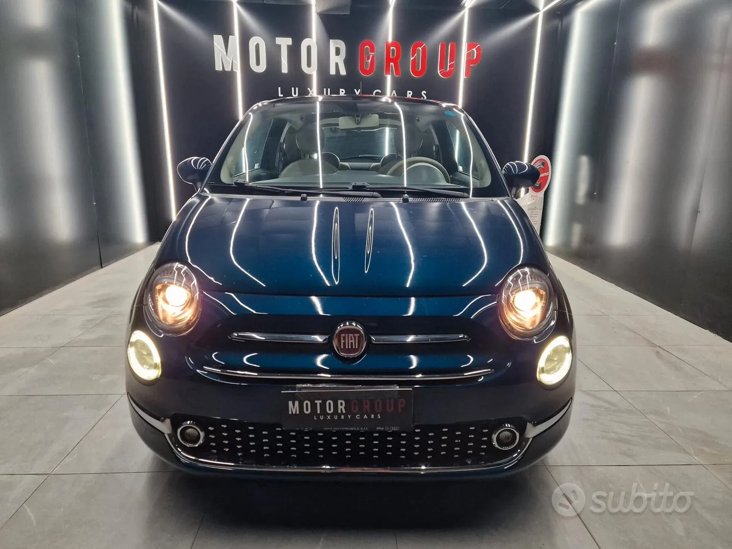 Fiat 500 2017 photo 2