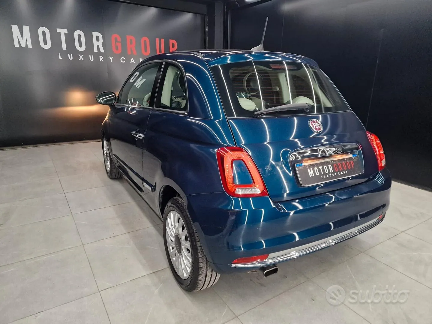 Fiat 500 2017 photo 4