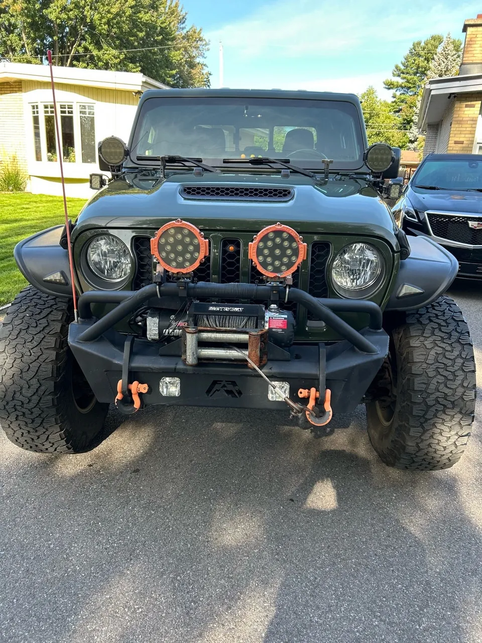 Jeep Gladiator 2021 photo 2