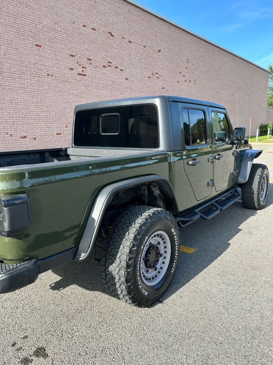 Jeep Gladiator 2021 photo 3