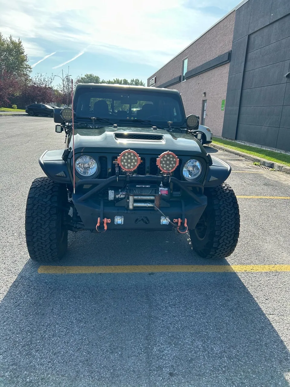 Jeep Gladiator 2021 photo 4