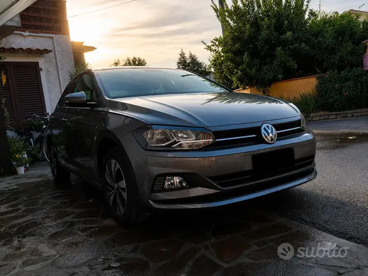 Volkswagen Polo 2019 photo 3