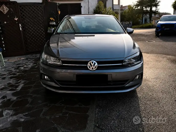 Volkswagen Polo 2019 photo 2