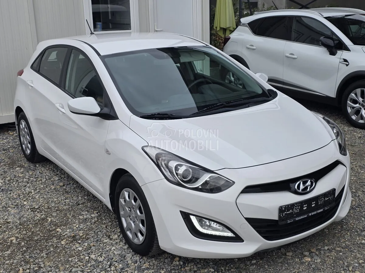 Hyundai I30