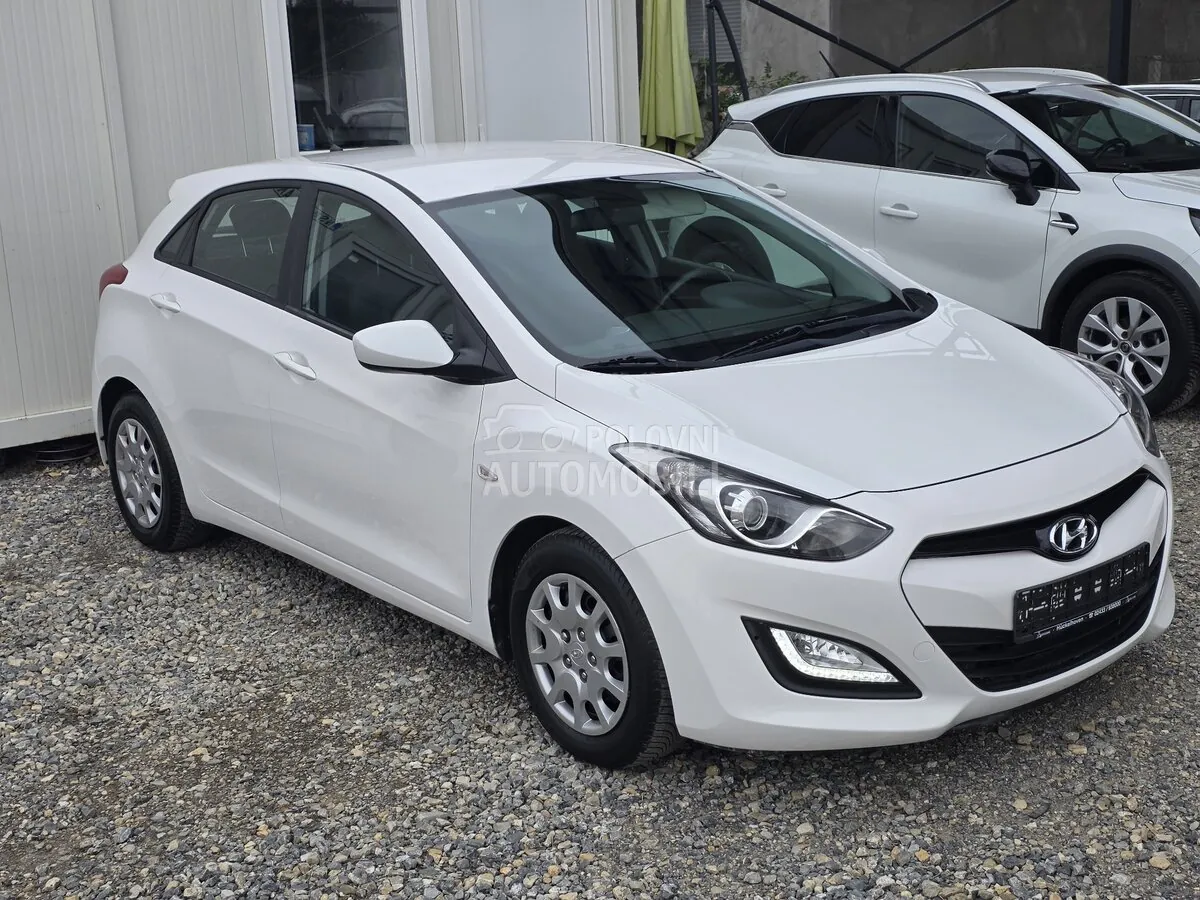Hyundai I30 2012 photo 4
