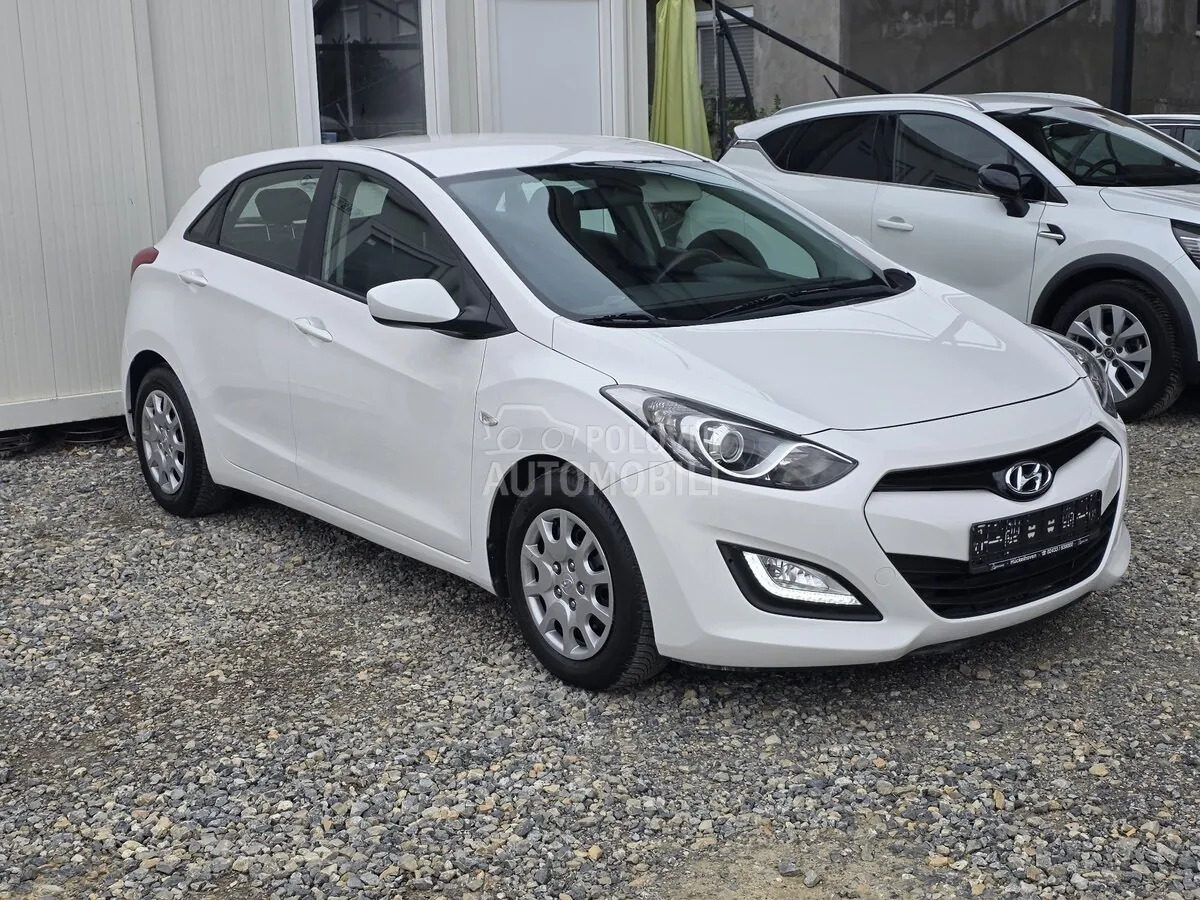 Hyundai I30 2012 photo 3