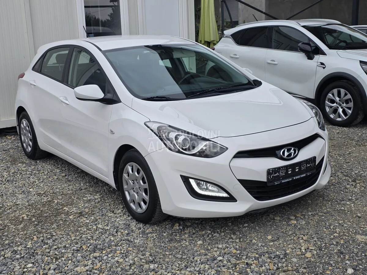 Hyundai I30 2012 photo 2