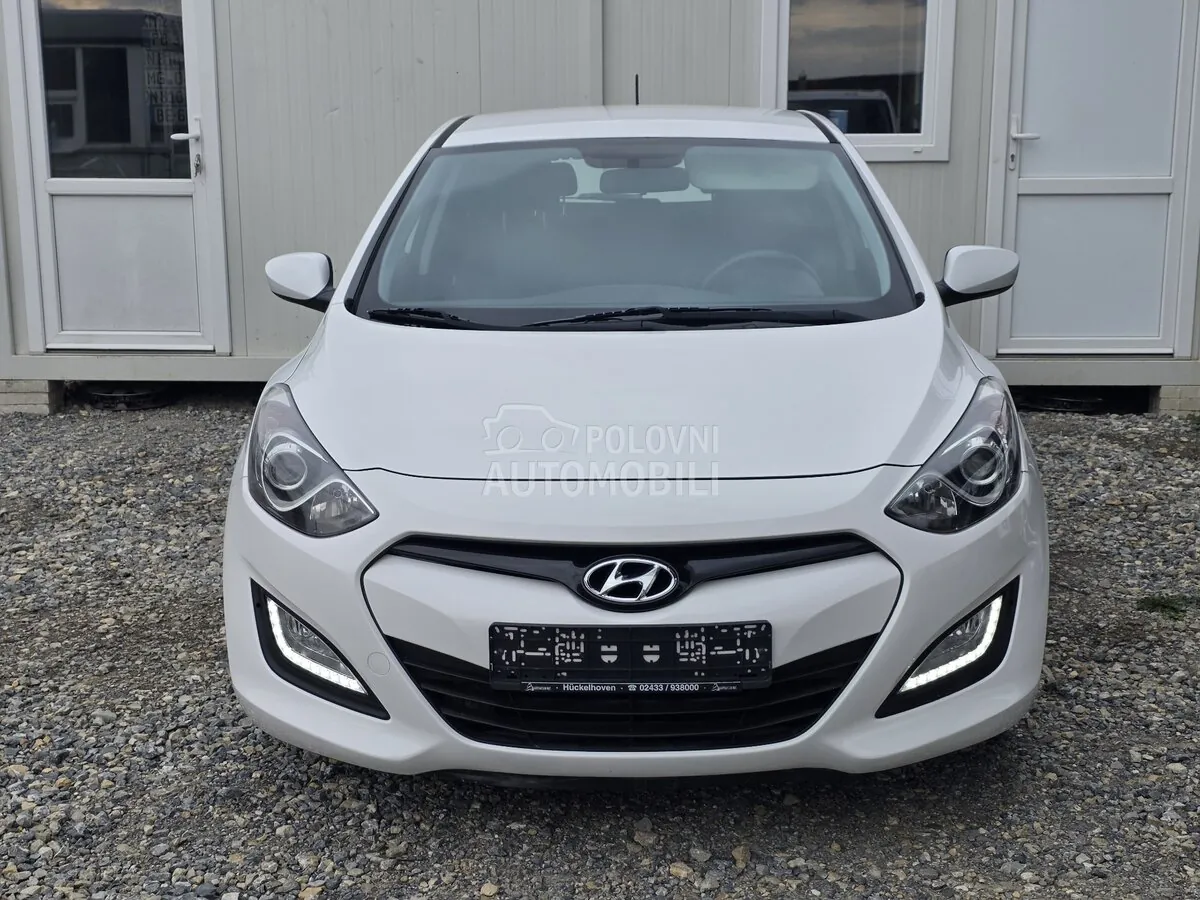 Hyundai I30 2012 photo 5