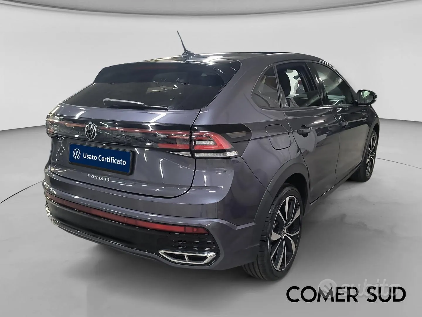 Volkswagen Taigo 2023 photo 3